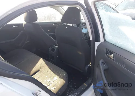 2016 Volkswagen Jetta 1.4T S from USA, damaged, VIN 3VW267AJXGM285379